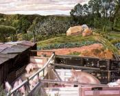 斯坦利 斯宾塞 : Rickets Farm - Cookham Dene